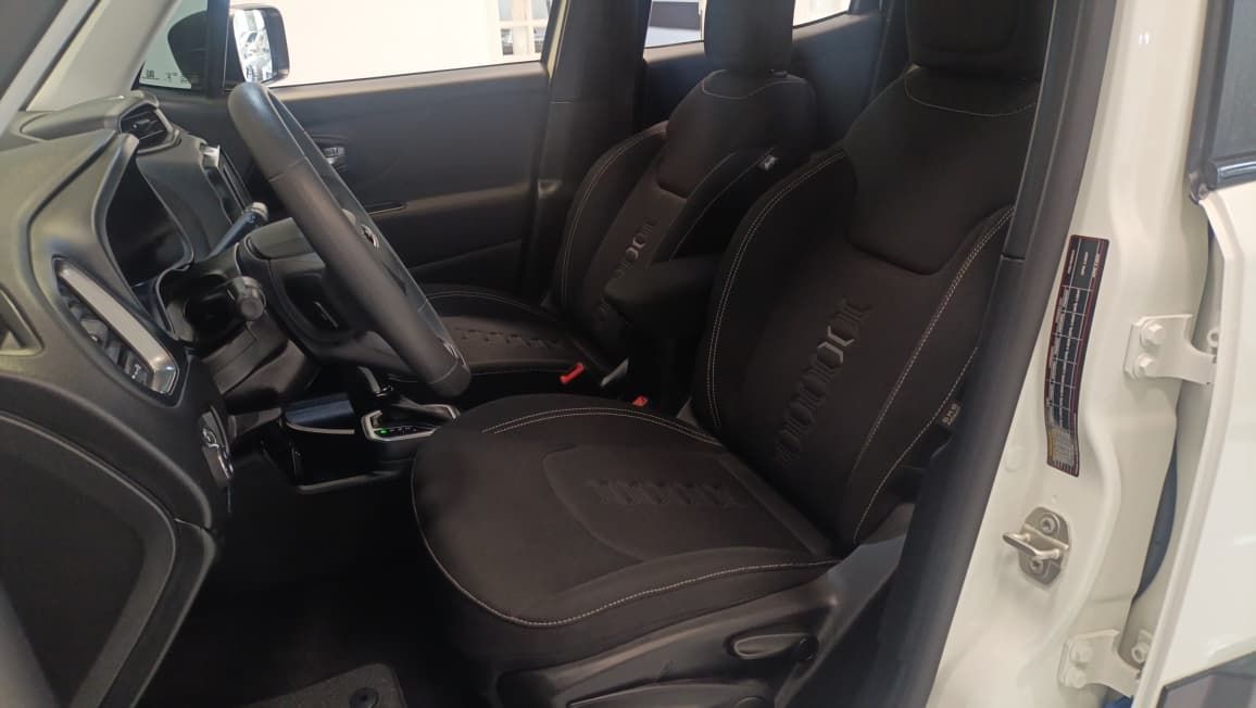 jeep renegade motor 1.3 turbo ano 2024