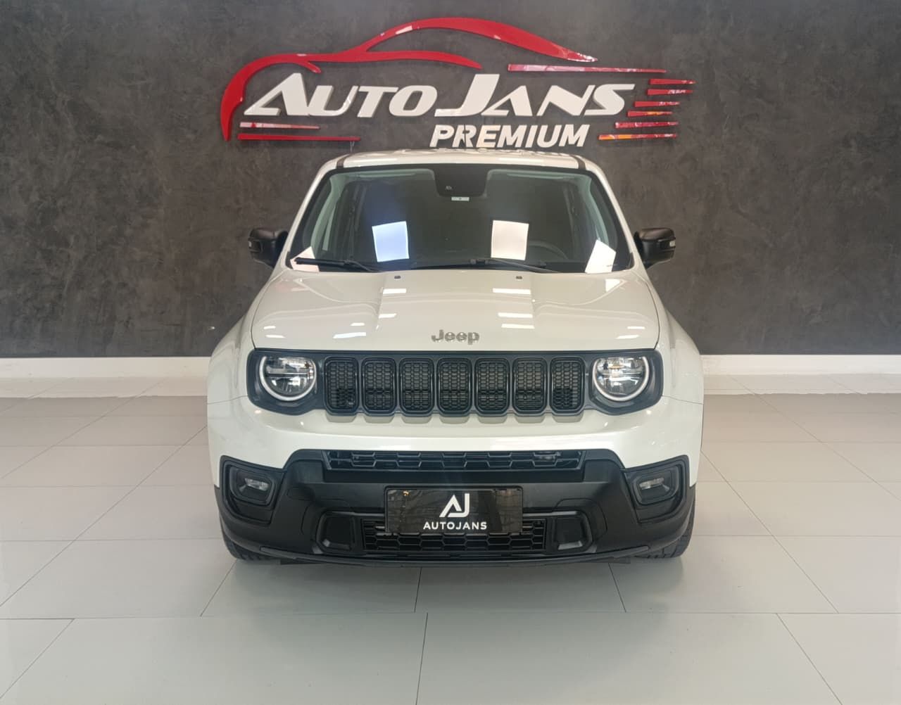 jeep renegade motor 1.3 turbo ano 2024
