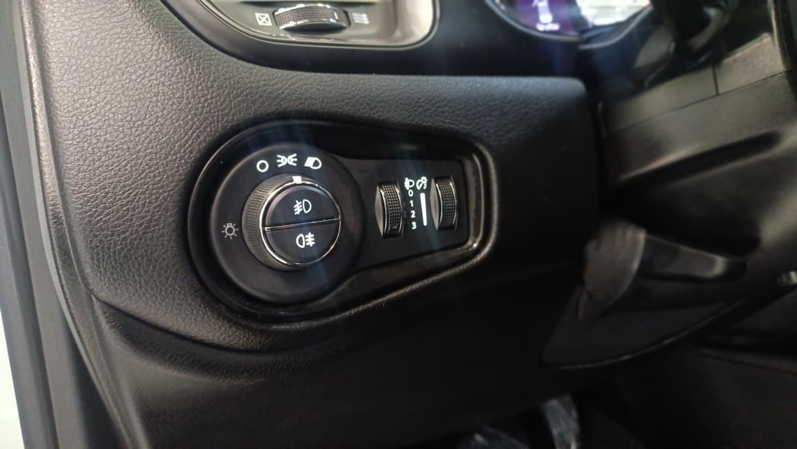 jeep renegade motor 1.3 turbo ano 2024