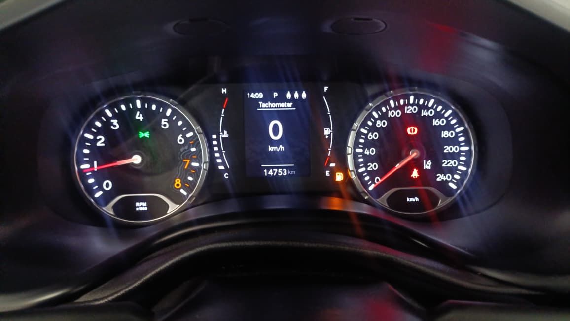 jeep renegade motor 1.3 turbo ano 2024