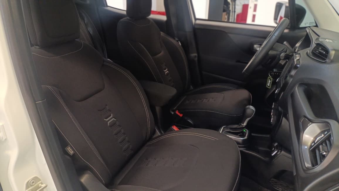jeep renegade motor 1.3 turbo ano 2024