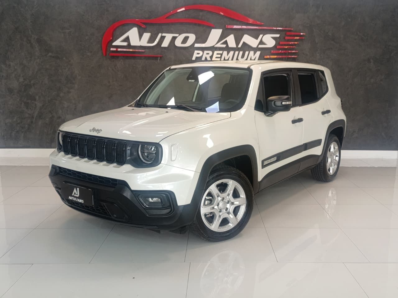 jeep renegade motor 1.3 turbo ano 2024