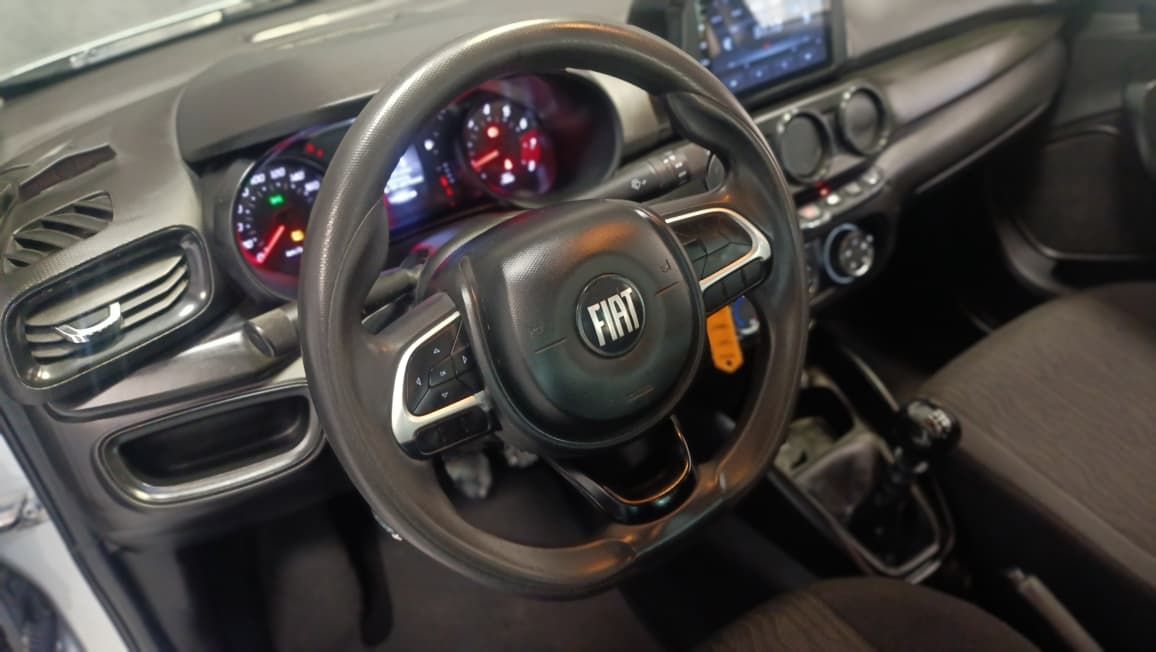 fiat cronos motor 1.3 flex 2022