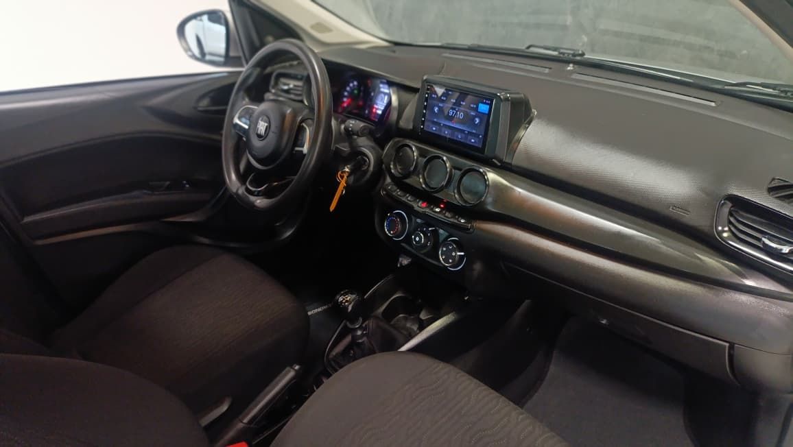 fiat cronos motor 1.3 flex 2022