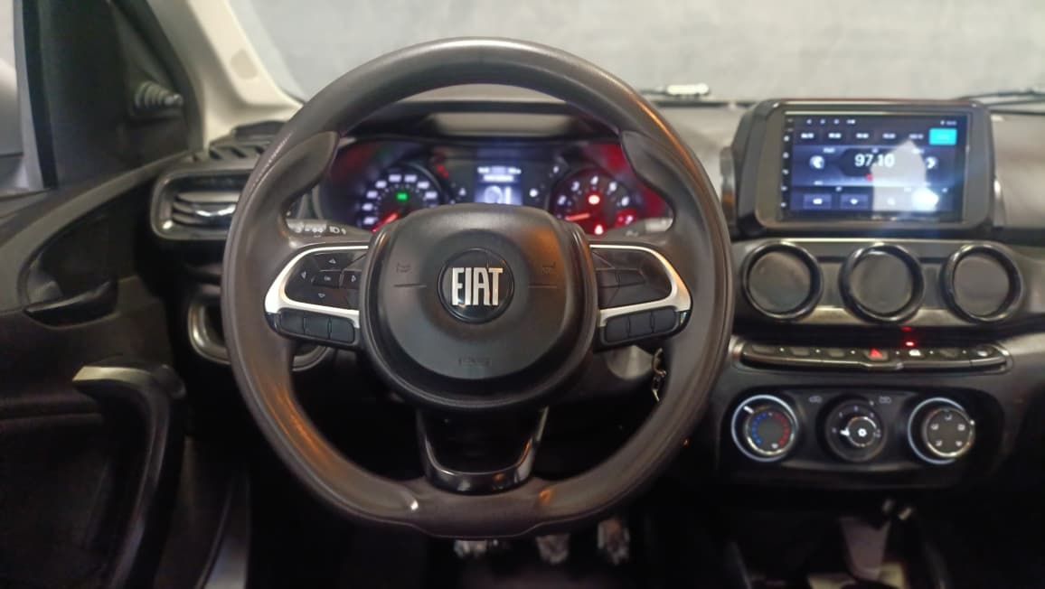 fiat cronos motor 1.3 flex 2022