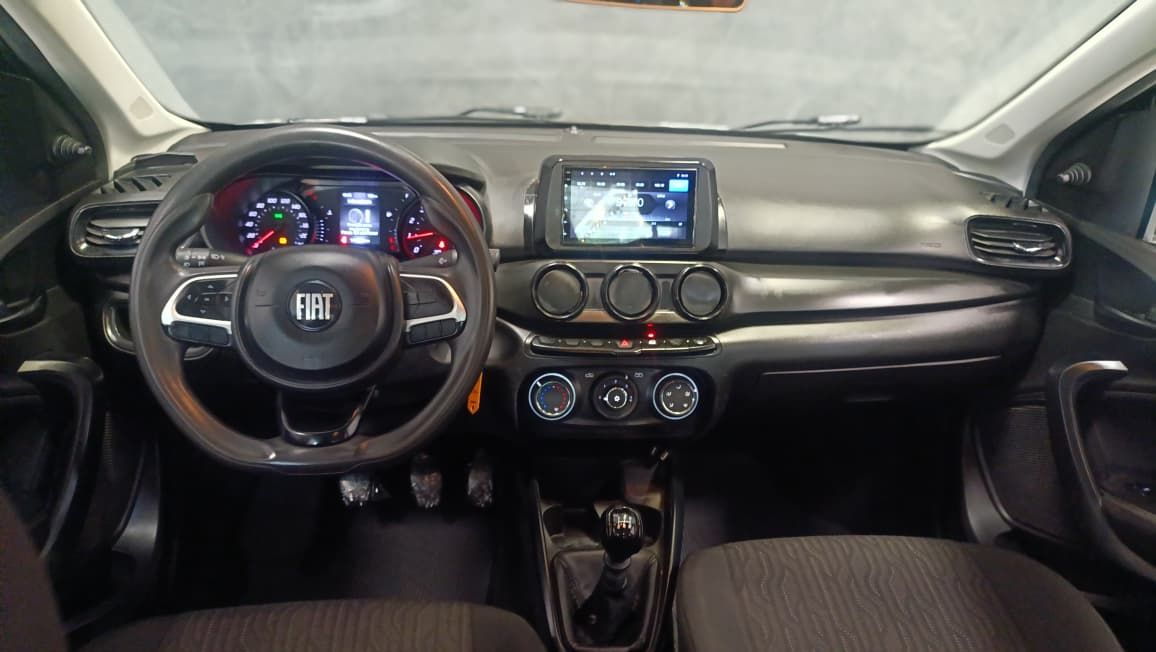 fiat cronos motor 1.3 flex 2022