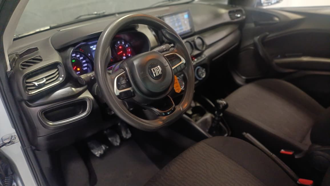 fiat cronos motor 1.3 flex 2022