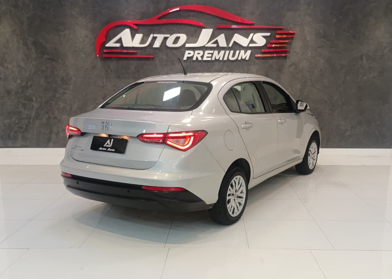 fiat cronos motor 1.3 flex 2022