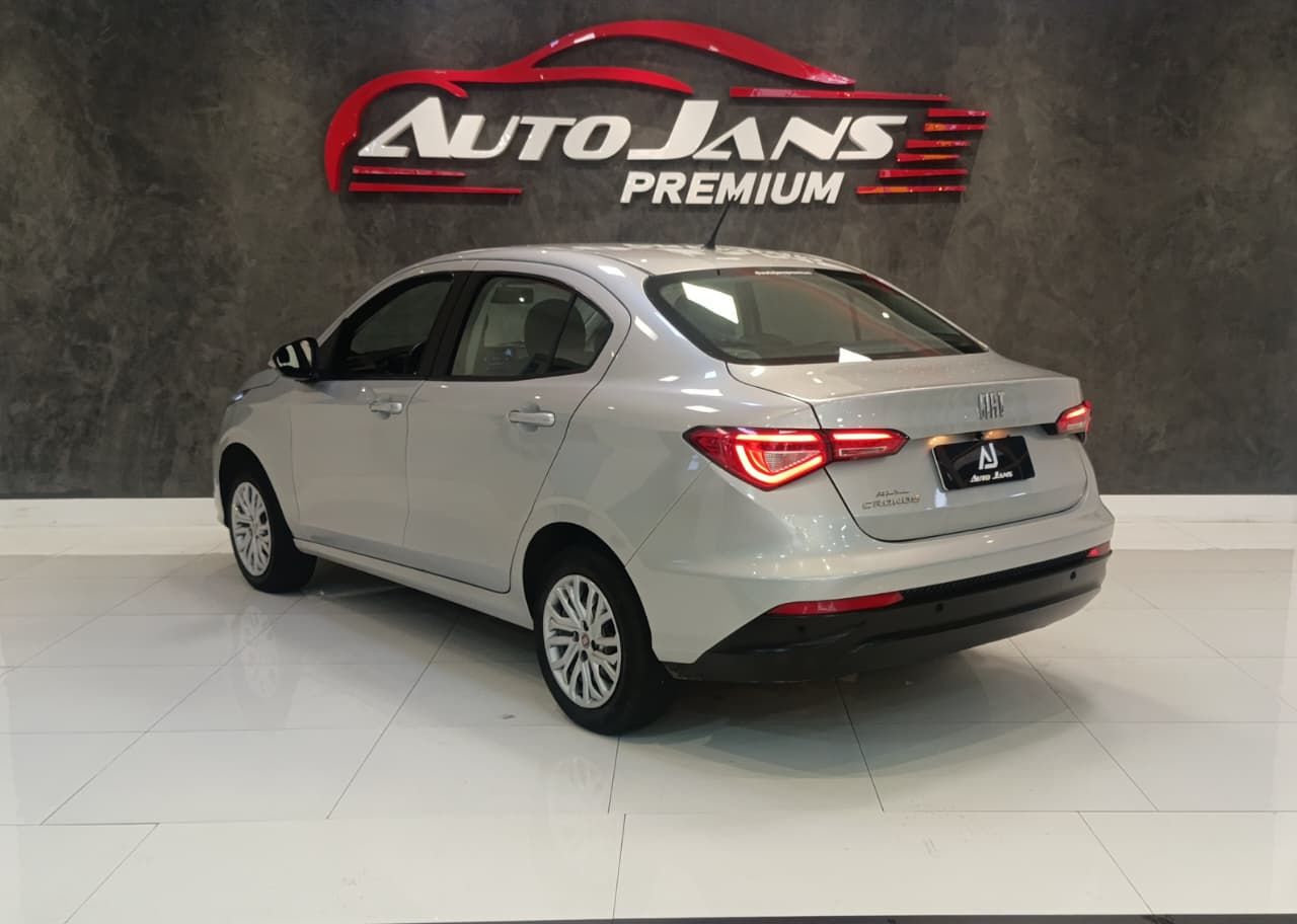fiat cronos motor 1.3 flex 2022