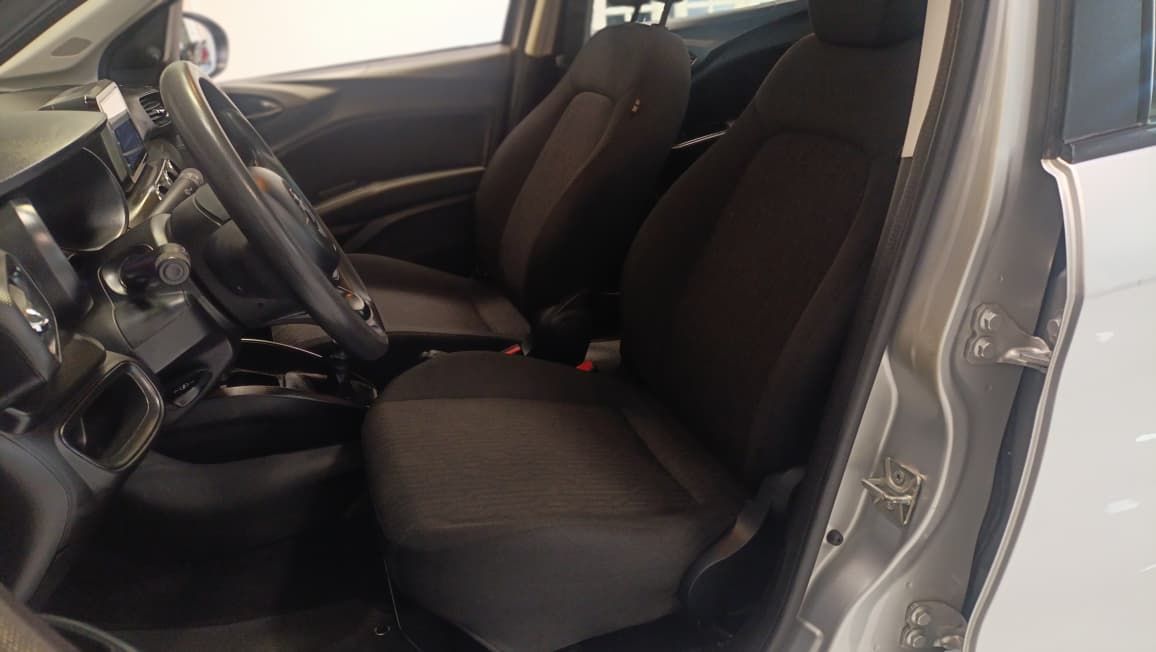 fiat cronos motor 1.3 flex 2022