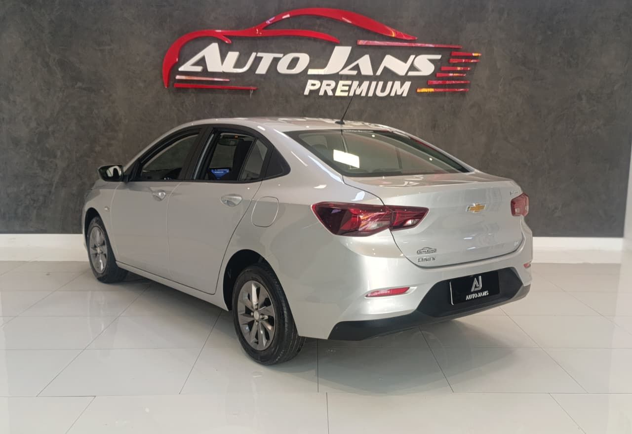 chevrolet onix plus motor 1.0 turbo lt ano 2023