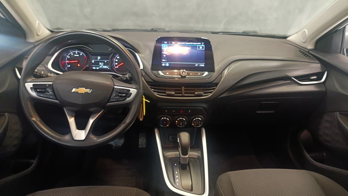chevrolet onix plus motor 1.0 turbo lt ano 2023