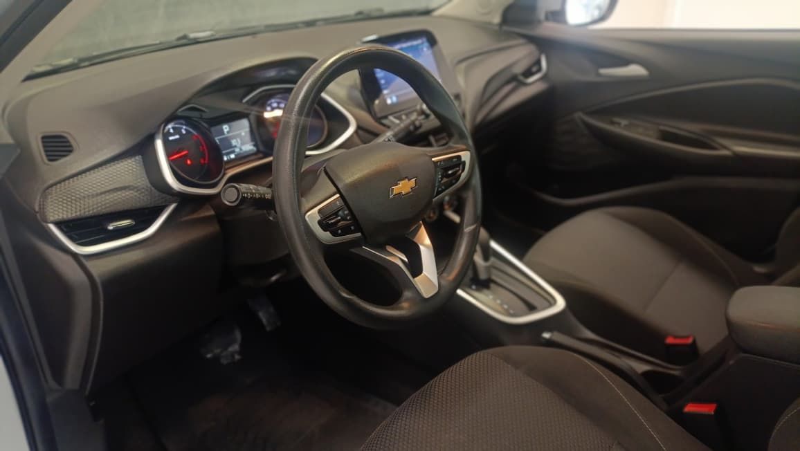 chevrolet onix plus motor 1.0 turbo lt ano 2023