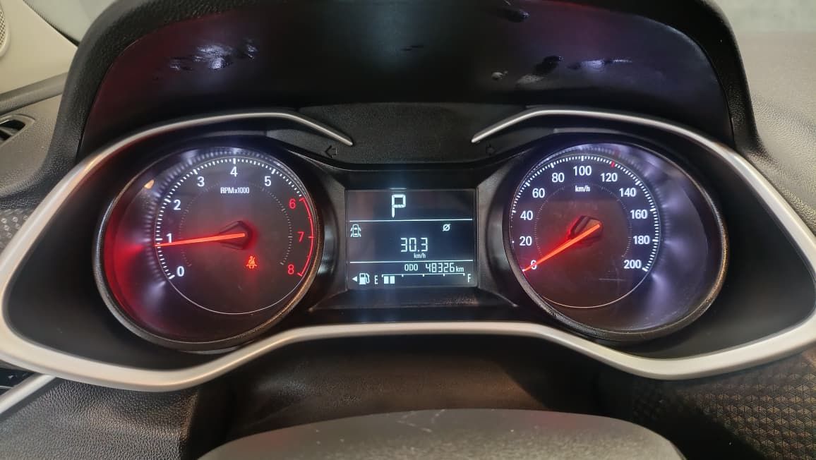 chevrolet onix plus motor 1.0 turbo lt ano 2023