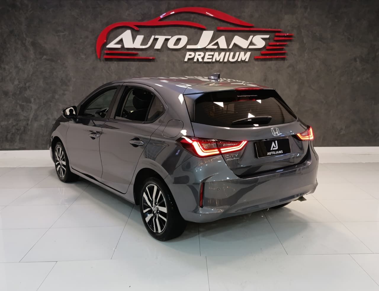 honda city hatch touring motor 1.5 flex ano 2023