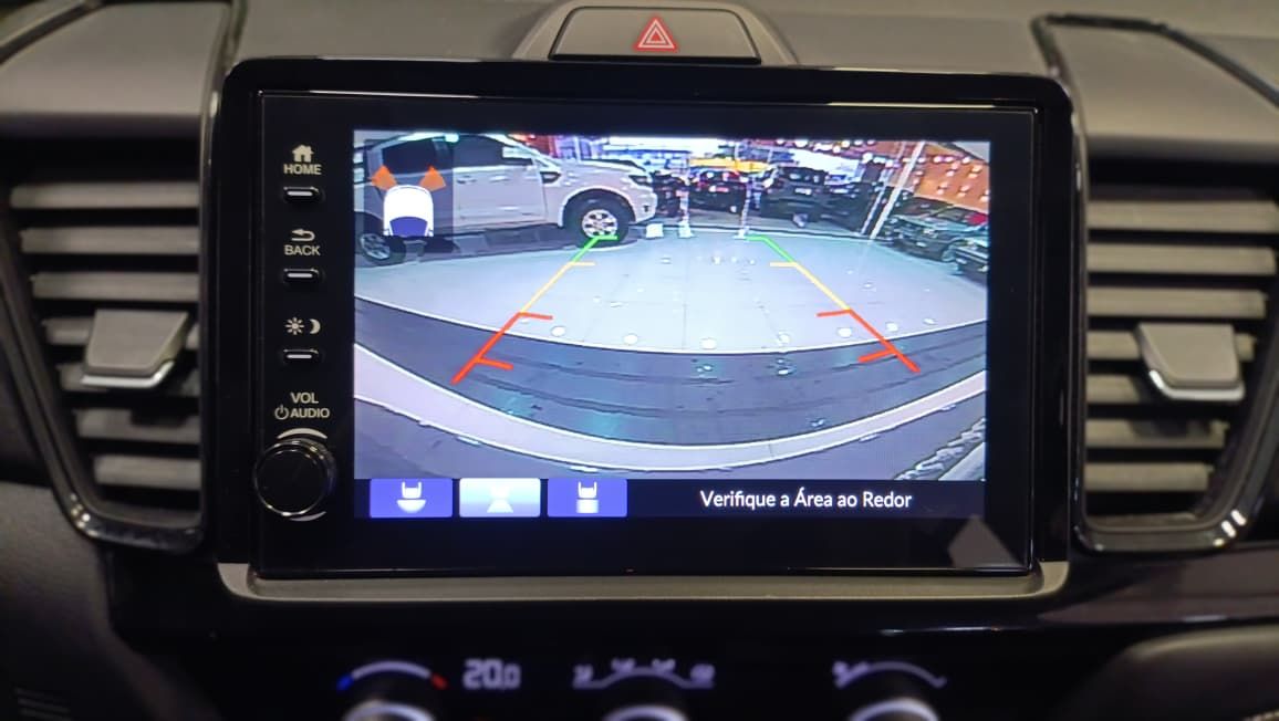 honda city hatch touring motor 1.5 flex ano 2023