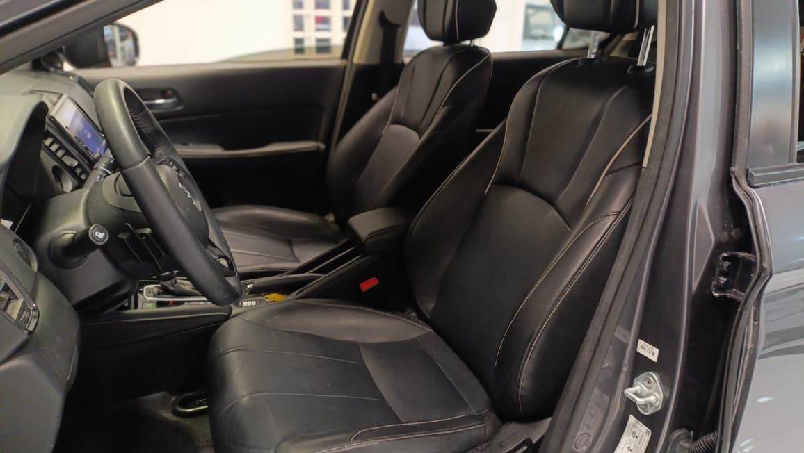 honda city hatch touring motor 1.5 flex ano 2023