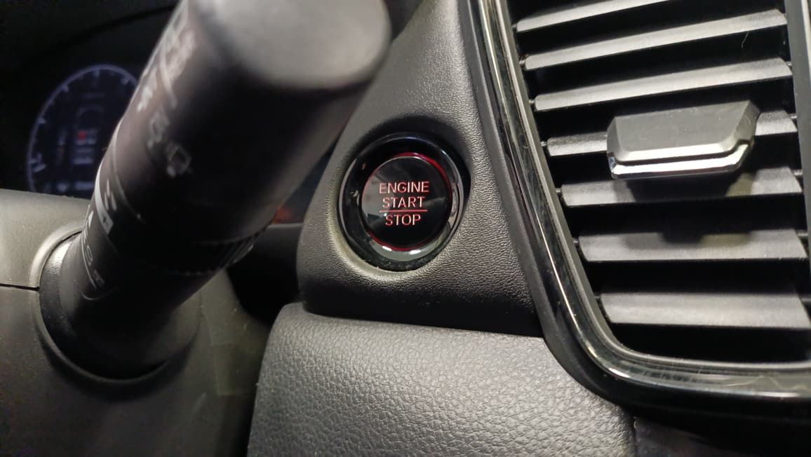 honda city hatch touring motor 1.5 flex ano 2023