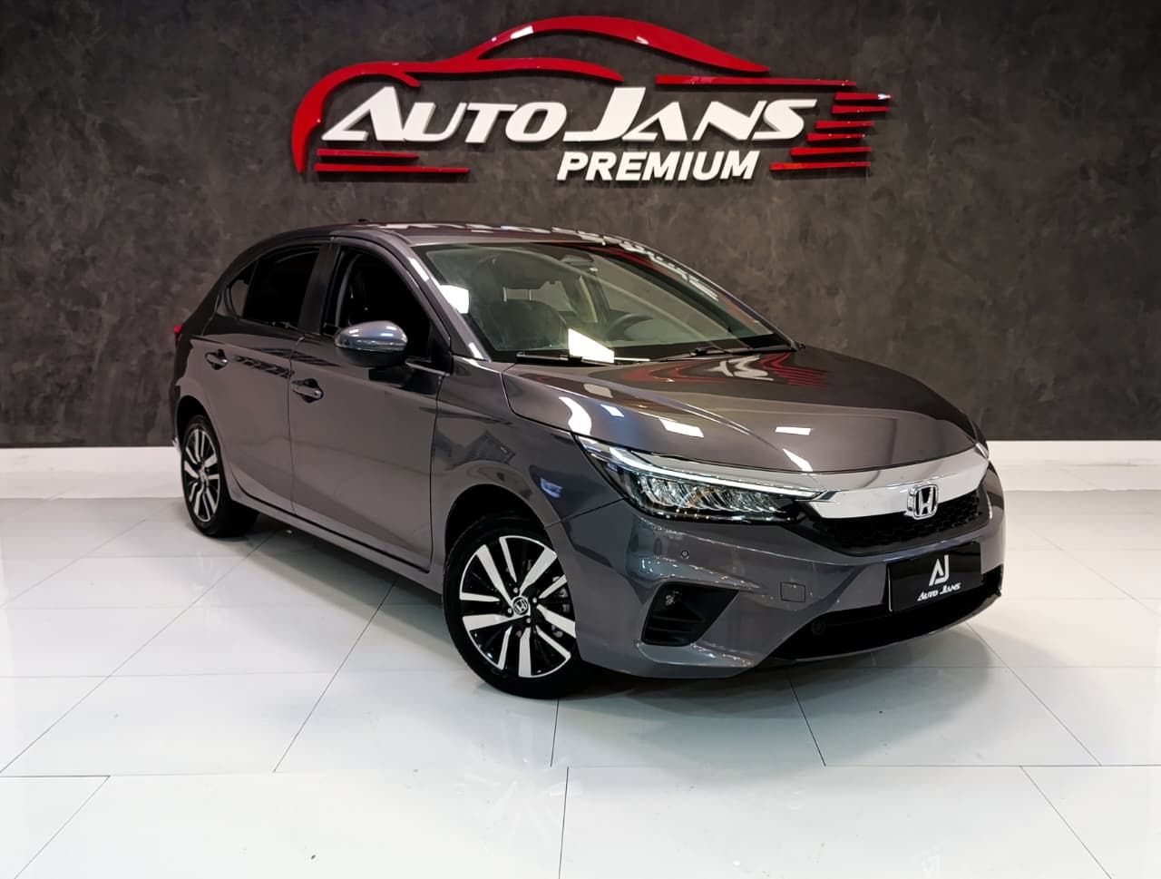 honda city hatch touring motor 1.5 flex ano 2023