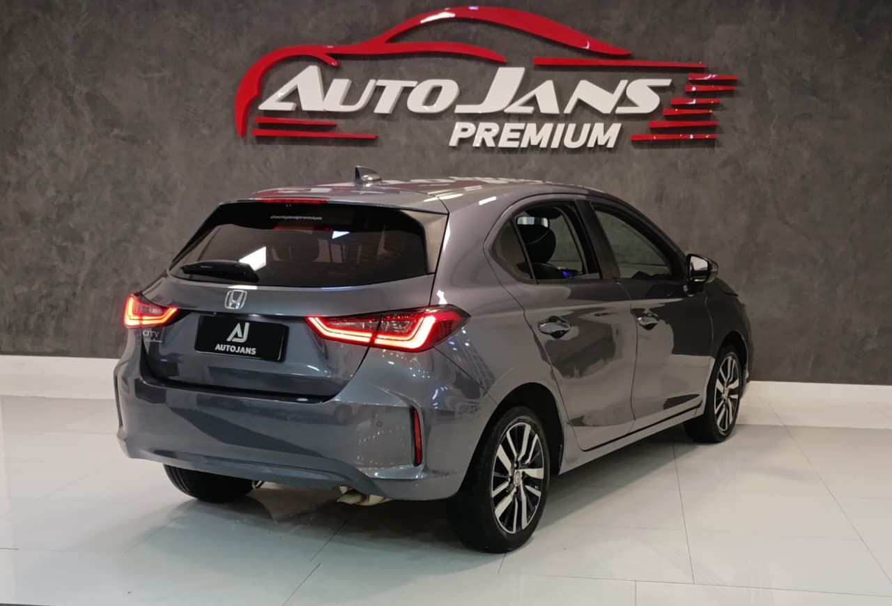 honda city hatch touring motor 1.5 flex ano 2023