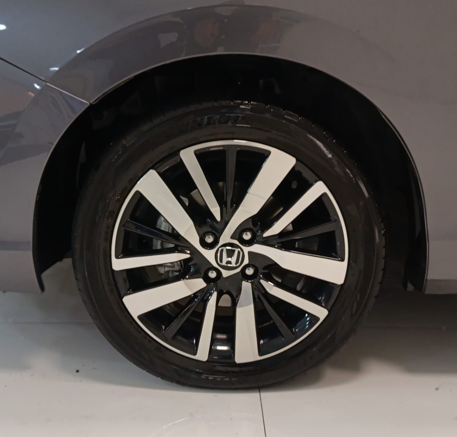 honda city hatch touring motor 1.5 flex ano 2023