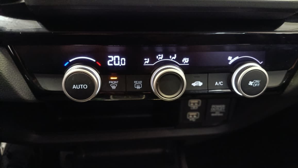 honda city hatch touring motor 1.5 flex ano 2023