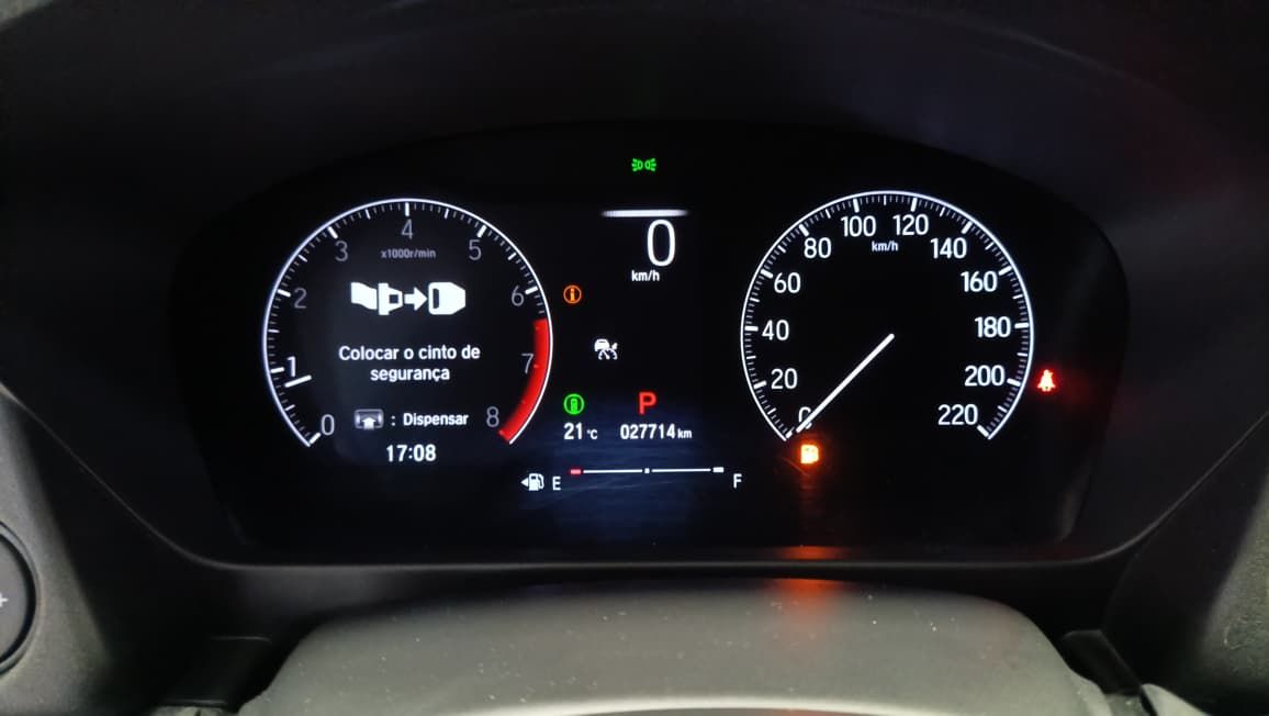 honda city hatch touring motor 1.5 flex ano 2023