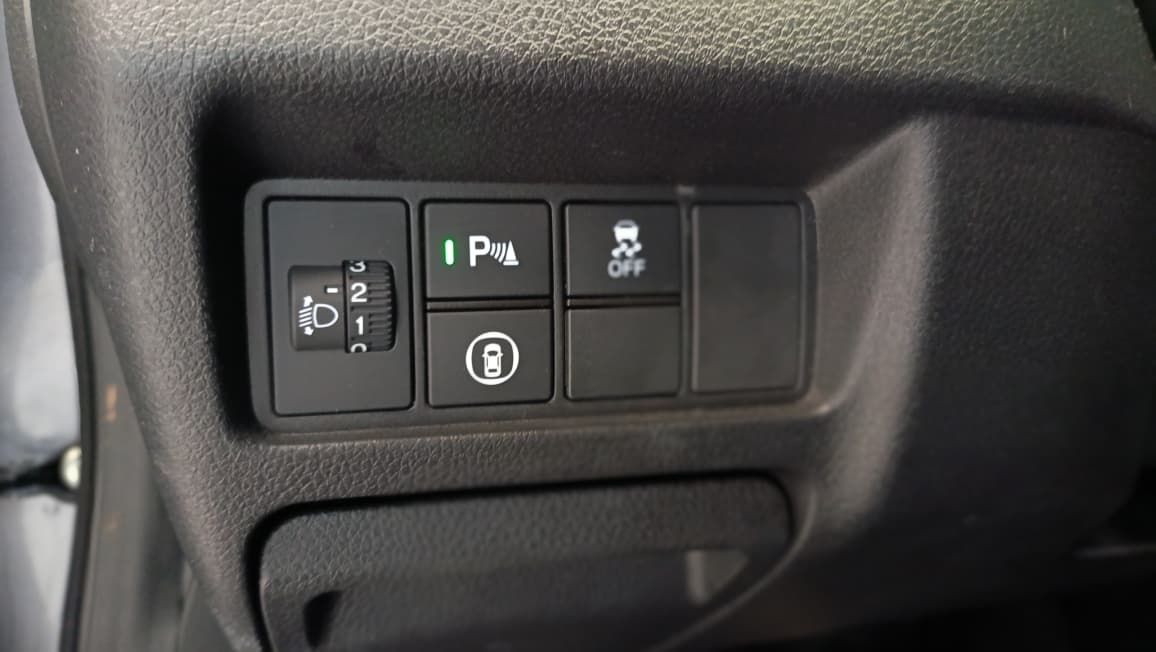 honda city hatch touring motor 1.5 flex ano 2023