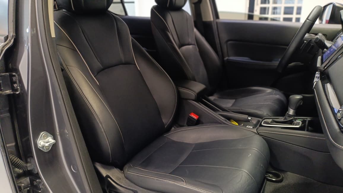 honda city hatch touring motor 1.5 flex ano 2023