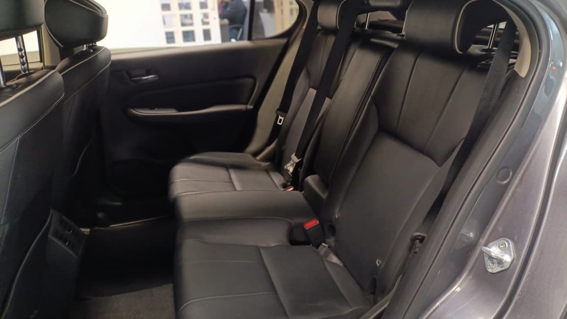 honda city hatch touring motor 1.5 flex ano 2023