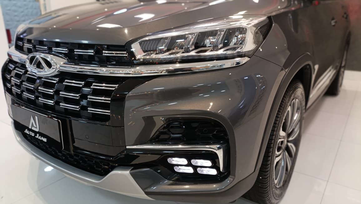caoa chery tiggo8 motor 1.6 turbo 7 lugares ano 2022