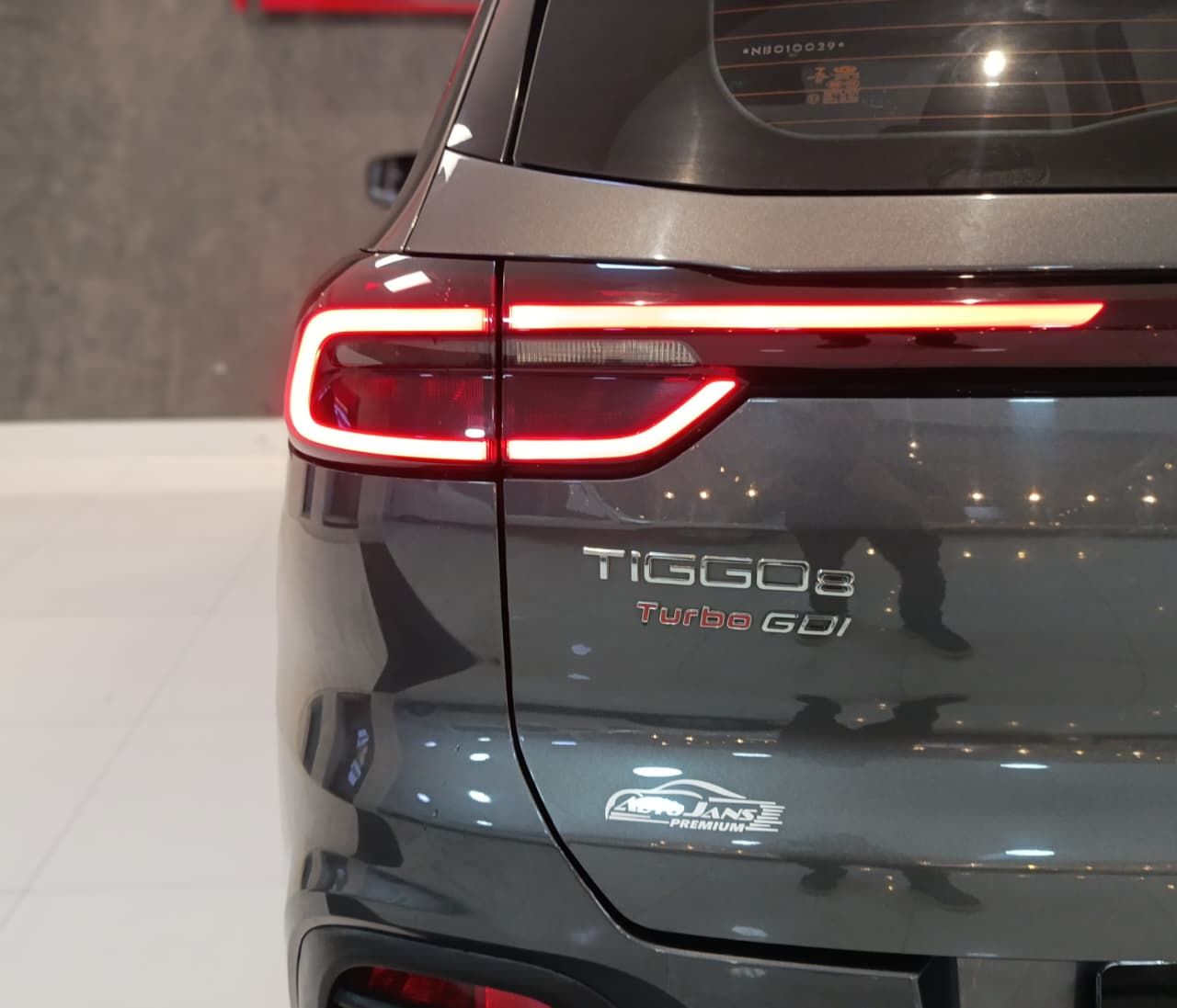 caoa chery tiggo8 motor 1.6 turbo 7 lugares ano 2022