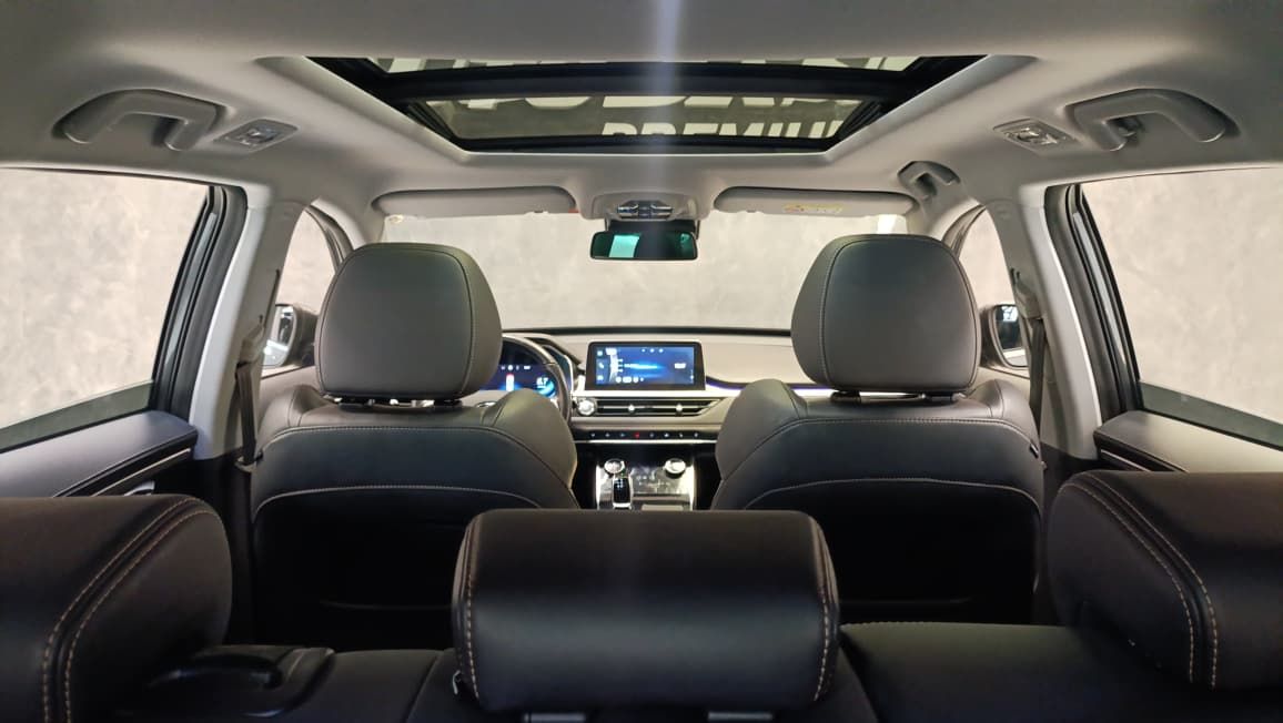 caoa chery tiggo8 motor 1.6 turbo 7 lugares ano 2022