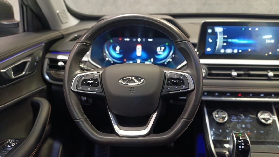 caoa chery tiggo8 motor 1.6 turbo 7 lugares ano 2022