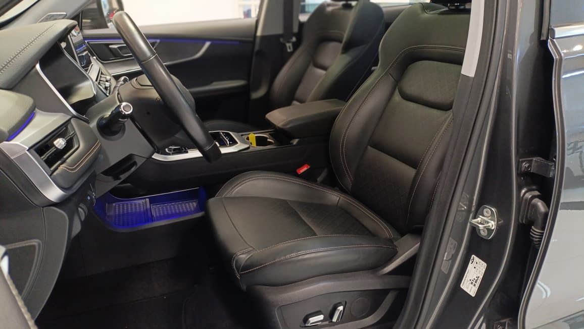 caoa chery tiggo8 motor 1.6 turbo 7 lugares ano 2022