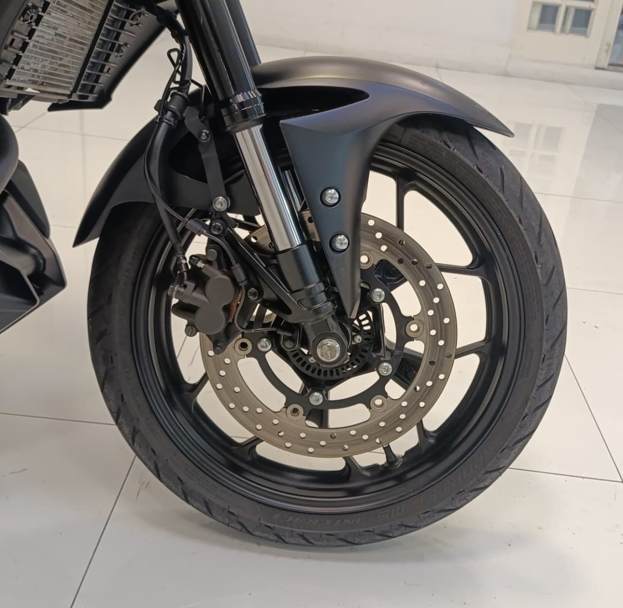 yamaha mt03 abs 2025