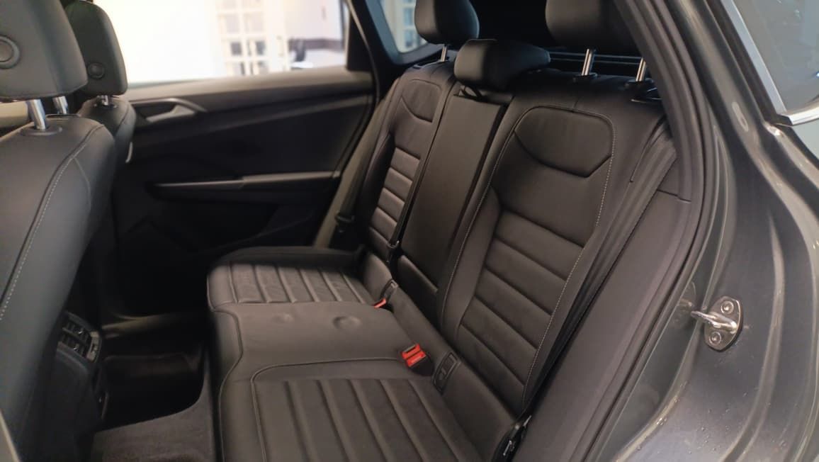 volkswagen taos highline motor 1.4 turbo ano 2022