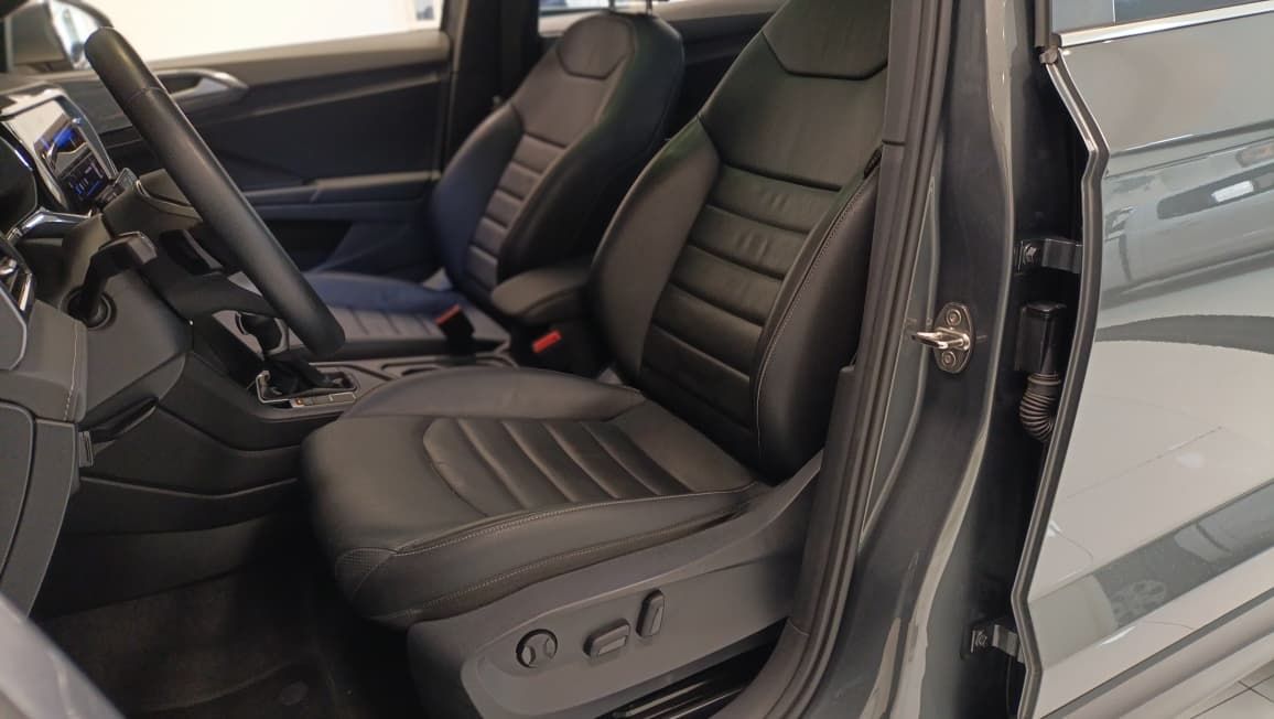 volkswagen taos highline motor 1.4 turbo ano 2022