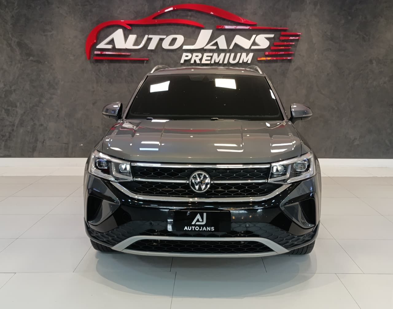 volkswagen taos highline motor 1.4 turbo ano 2022