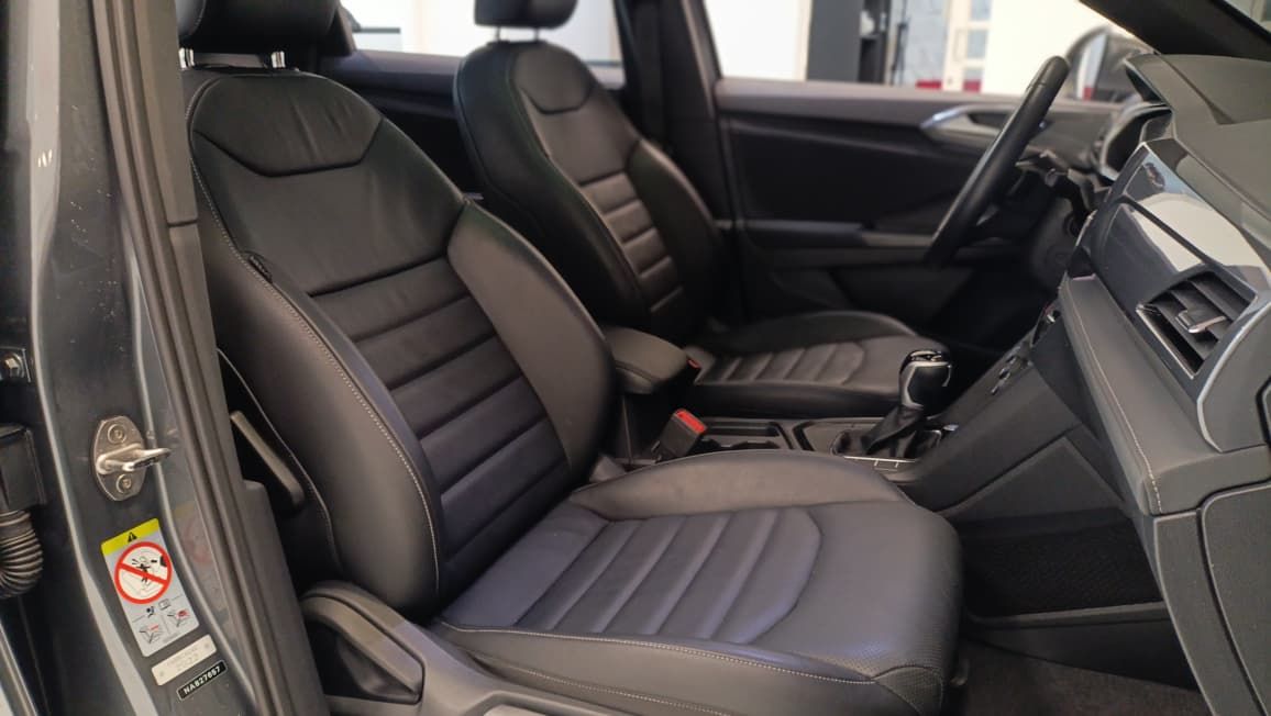 volkswagen taos highline motor 1.4 turbo ano 2022