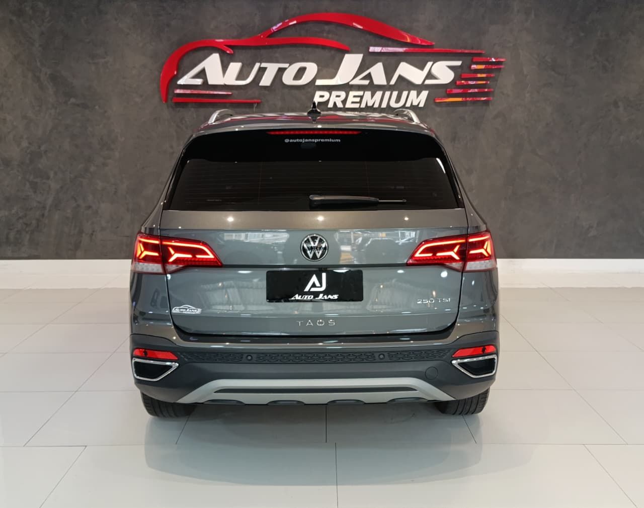 volkswagen taos highline motor 1.4 turbo ano 2022
