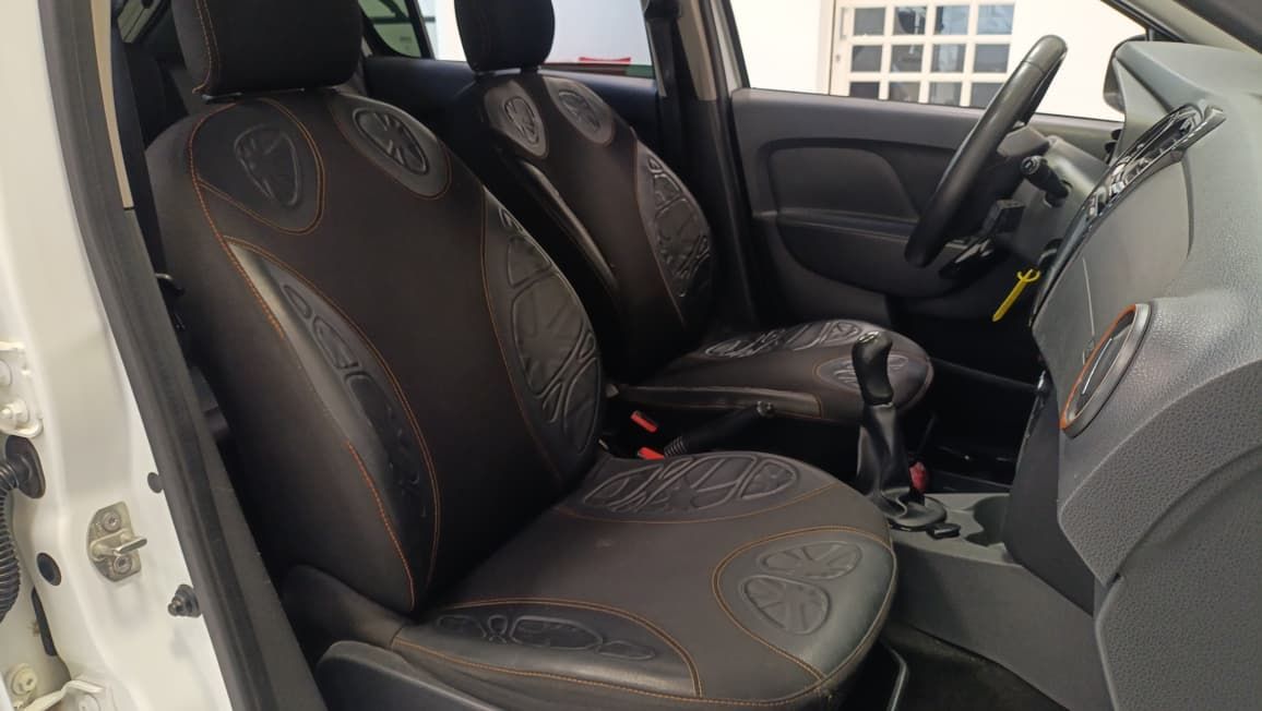 renault sandero stepway motor 1.6 flex ano 2015