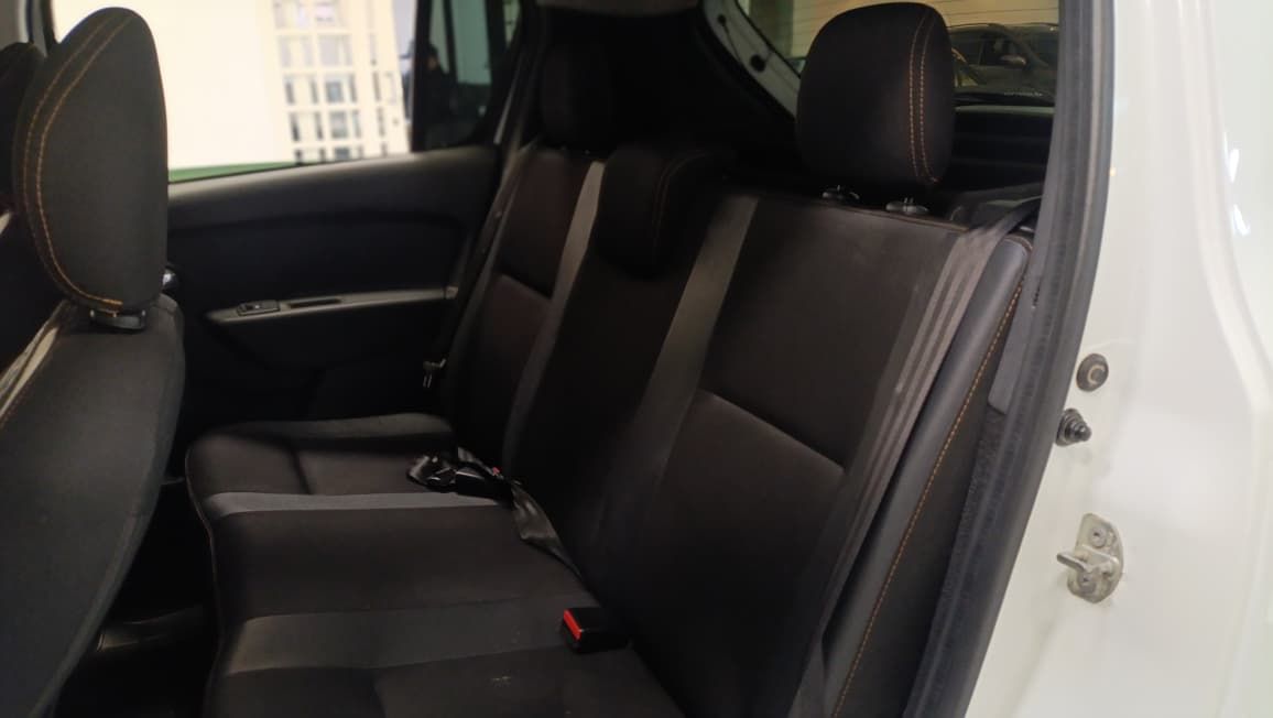 renault sandero stepway motor 1.6 flex ano 2015