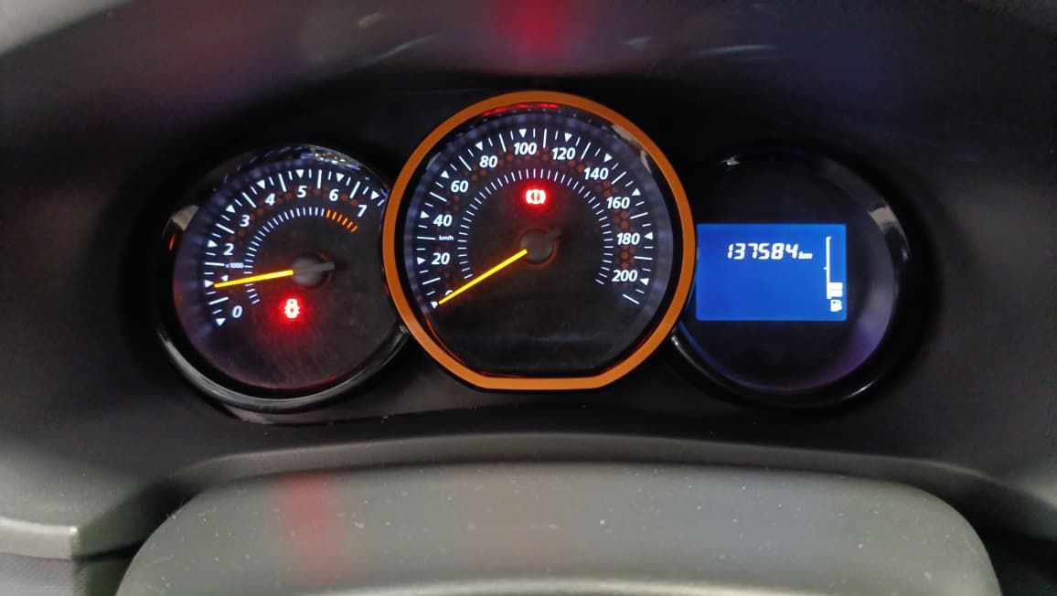 renault sandero stepway motor 1.6 flex ano 2015
