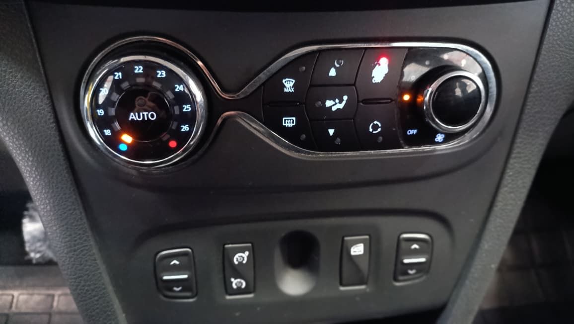 renault sandero stepway motor 1.6 flex ano 2015