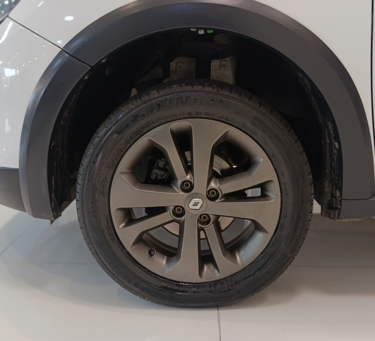 renault sandero stepway motor 1.6 flex ano 2015