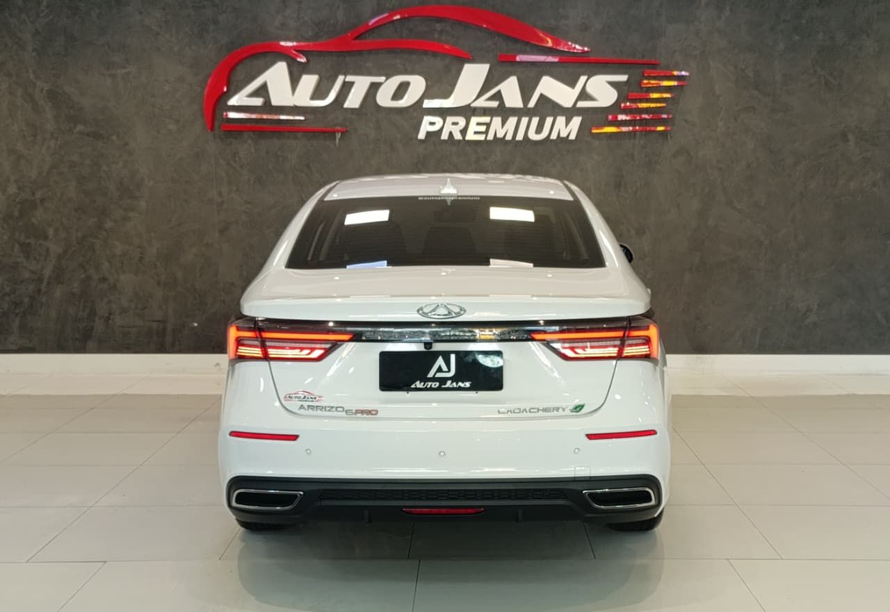 caoa chery arrizo 6 pro 1.5 turbo hibrido 2025