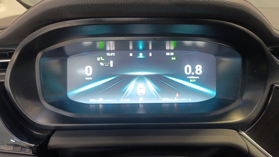 caoa chery arrizo 6 pro 1.5 turbo hibrido 2025