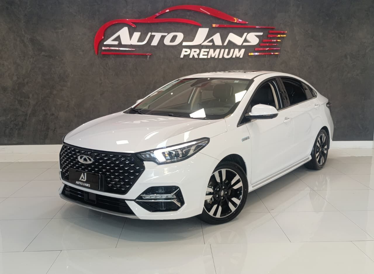 caoa chery arrizo 6 pro 1.5 turbo hibrido 2025