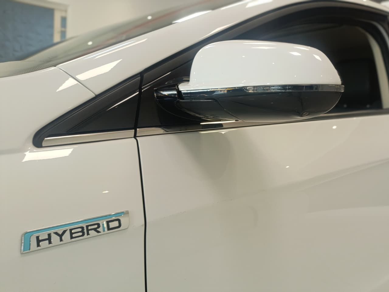 caoa chery arrizo 6 pro 1.5 turbo hibrido 2025